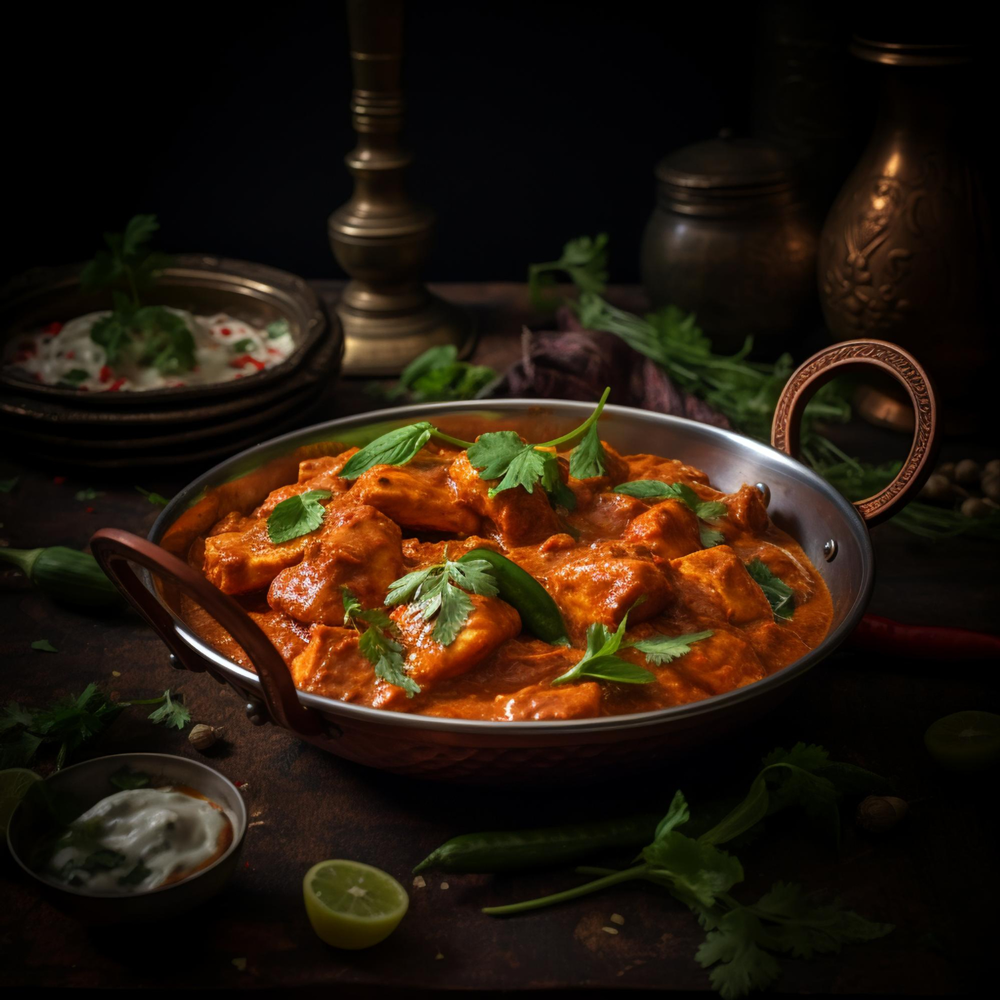 Mamoni Balti Coventry
