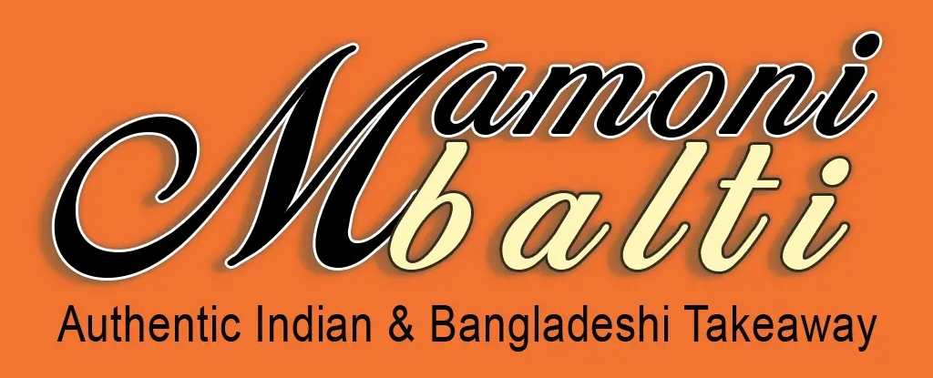 Mamoni Balti Coventry logo